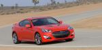 Hyundai Genesis Coupe 2013 года